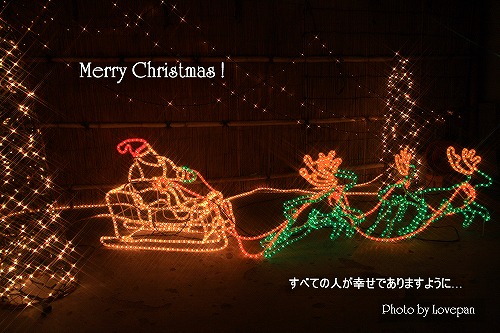 フラパのクリスマス☆_c0136926_2323518.jpg