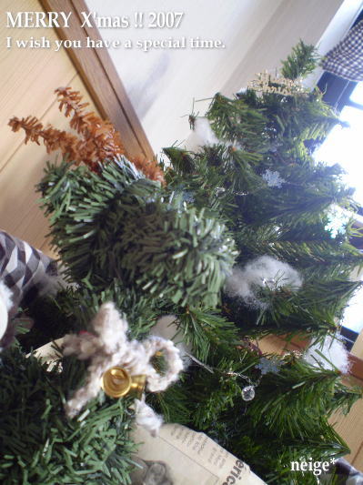 MERRY X\'mas 2007!!_f0023333_21412840.jpg