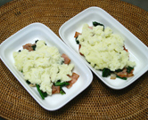 マッシュポテトで♪簡単チーズ焼き_a0056451_15393730.jpg
