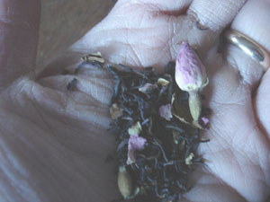 薔薇の紅茶~フィレンツェ、サンタマリア・ノヴェッラ薬局_f0106597_1827492.jpg