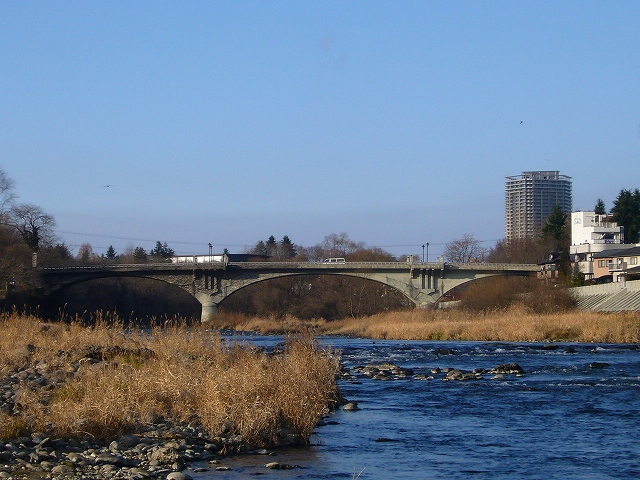 青葉城下の大橋の風景でも_b0050305_16534643.jpg