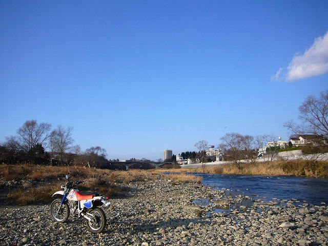 青葉城下の大橋の風景でも_b0050305_16541399.jpg