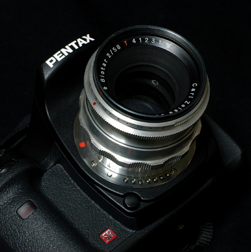 Carl Zeiss Jena Biotar T 58mm F2_c0136330_2023884.jpg