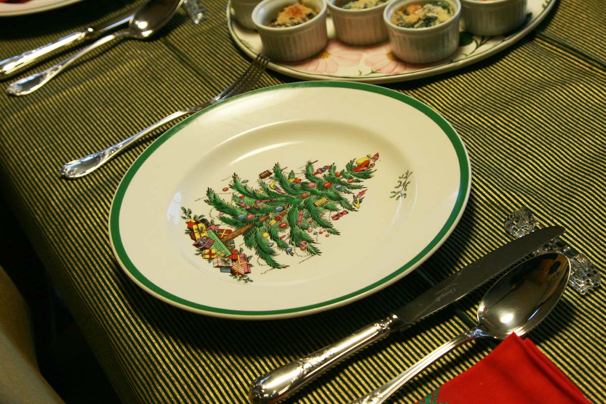 2007 クリスマス&クリスマスディナー_a0076043_13252576.jpg
