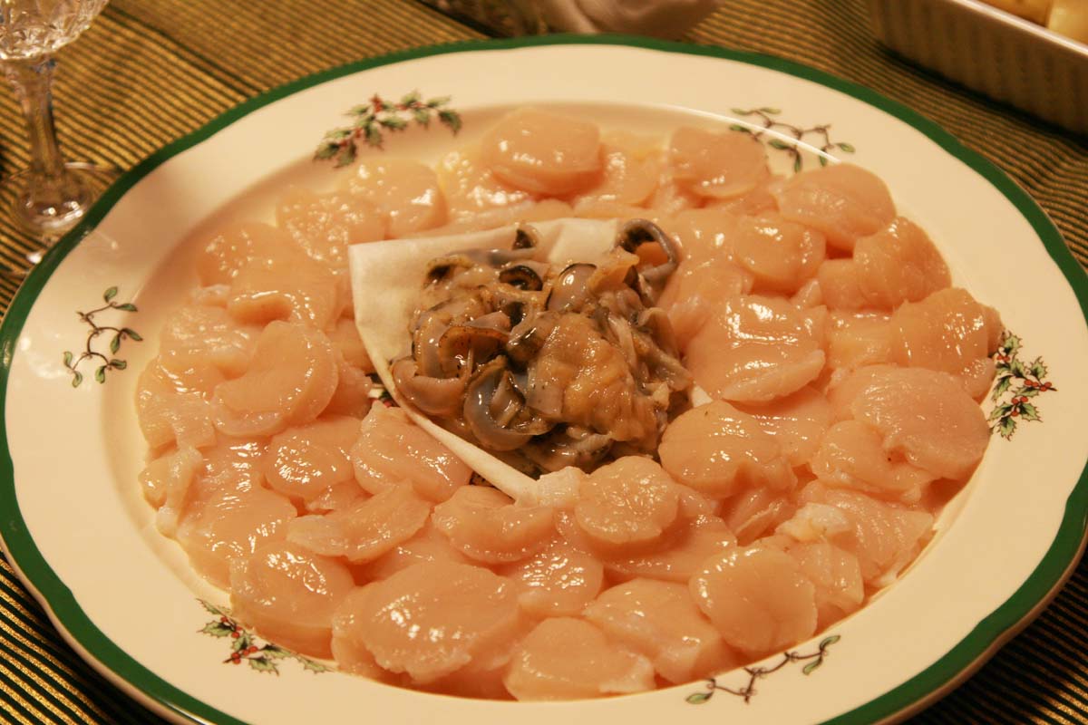 2007 クリスマス&クリスマスディナー_a0076043_13412959.jpg