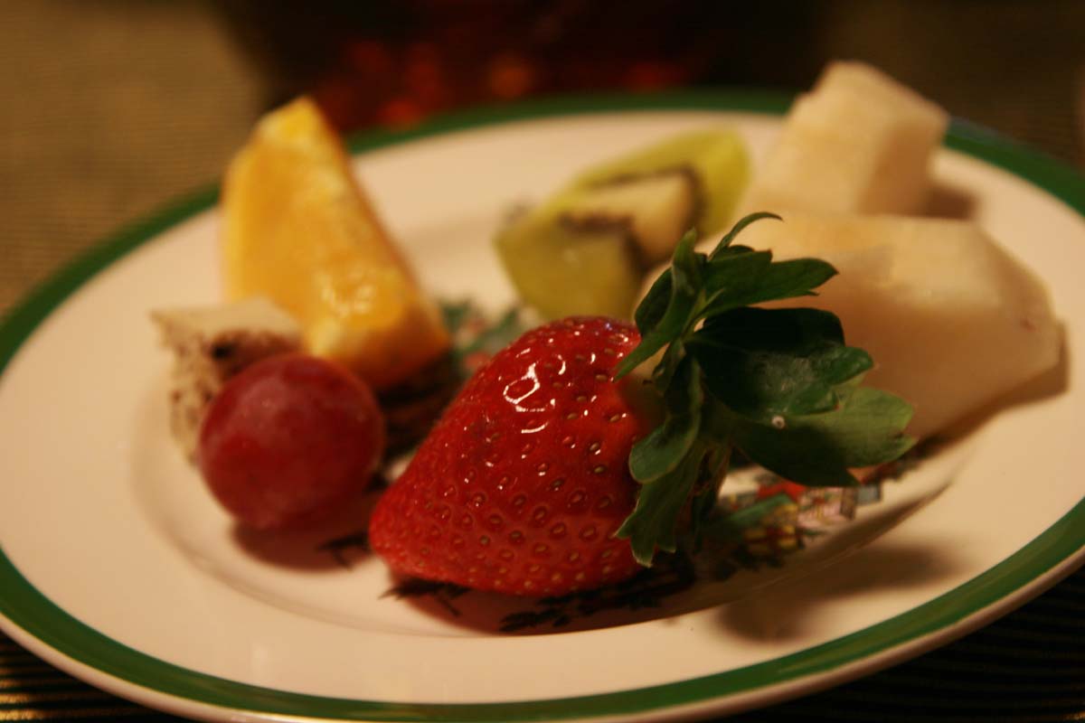 2007 クリスマス&クリスマスディナー_a0076043_13503877.jpg