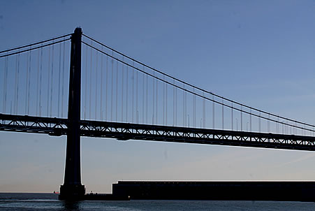 クリスマス休暇　SF　二日目　【 bay bridge 】_d0124248_17454453.jpg