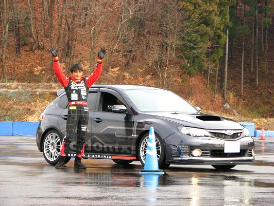 山野哲也ハンドリングクラブ in もてぎ_f0081853_0551136.jpg