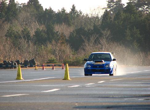 山野哲也ハンドリングクラブ in もてぎ_f0081853_14572211.jpg