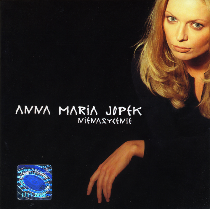 アナ・マリア・ヨペック（Anna Maria Jopek）「NIENASYCENIE」（2002）_e0042361_23154158.jpg