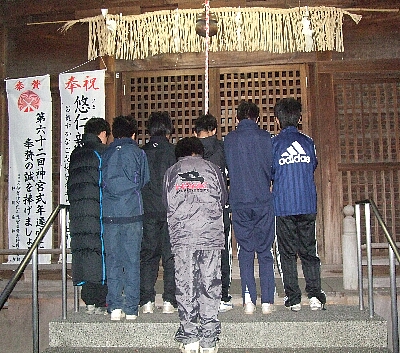 じゅんコーチ☆日記 ~清水遠征~_e0127003_18591223.jpg