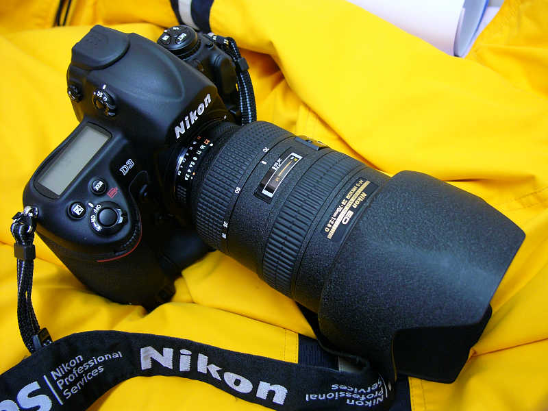 【ジャンク】Nikon ED AF-S Nikkor 28-70 1:2.8D