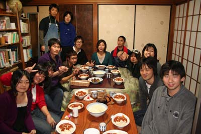 good!事務所リフレッシュキャンプ＆大忘年会！_a0080406_1251010.jpg