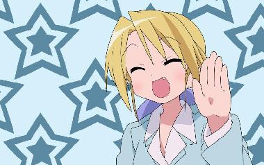 黒井 ななこ らき すた学園