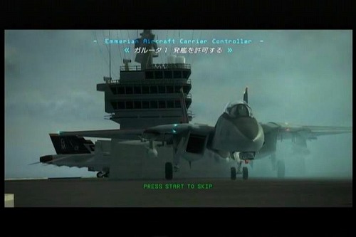 【ACE6】Mission 07 セルムナ連峰制空戦 Part.1_a0005030_4564257.jpg