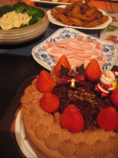クリスマスパーティー_e0071035_1155228.jpg