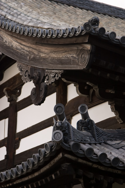 東福寺 ちと凡庸だが…… 2007年12月24日_d0123571_03169.jpg