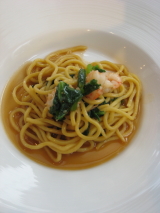 大人なイタリアンで忘年会@三雀庵_b0065587_20374242.jpg