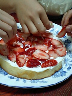 親子のコミュニケーション!_b0113993_17123041.jpg