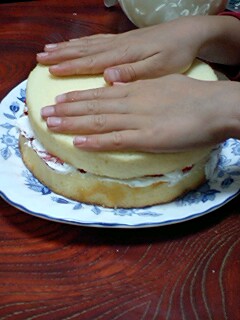 親子のコミュニケーション!_b0113993_1713681.jpg