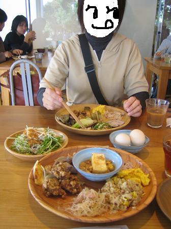 ティアで食べ放題～。_c0146301_20561231.jpg