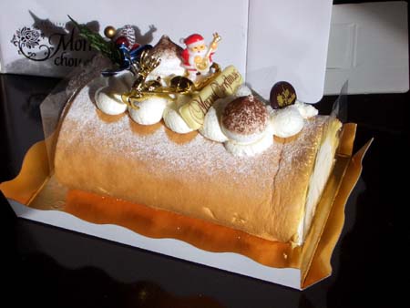 クリスマスケーキ_f0015513_6442774.jpg