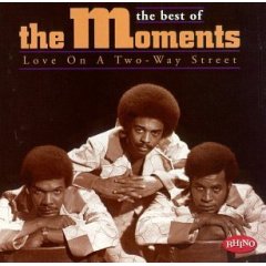 The Best of The Moments　/　Love on a Two-Way Street _d0102724_32819.jpg