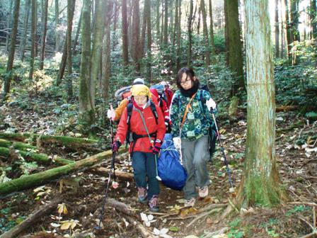 やましな山の会　遭難シュミレーション_a0107329_21165539.jpg