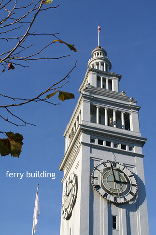 クリスマス休暇　SF　二日目　【 Ferry Building 】_d0124248_12545611.jpg