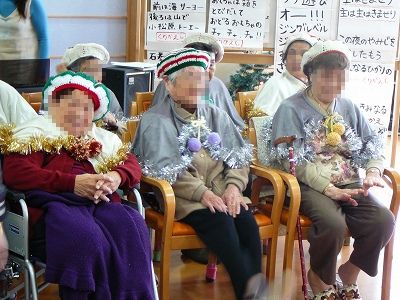 主は来ませり 石屋本人