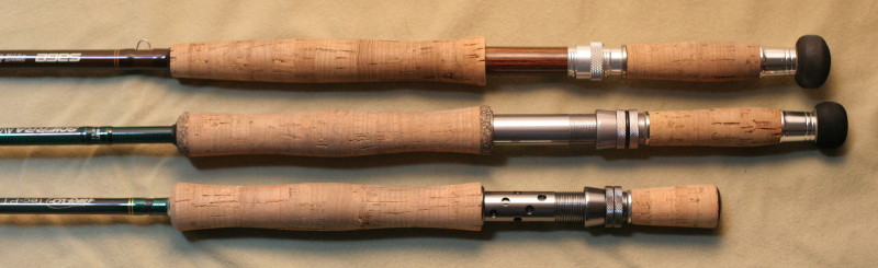 Extension Handle : Spey Bum
