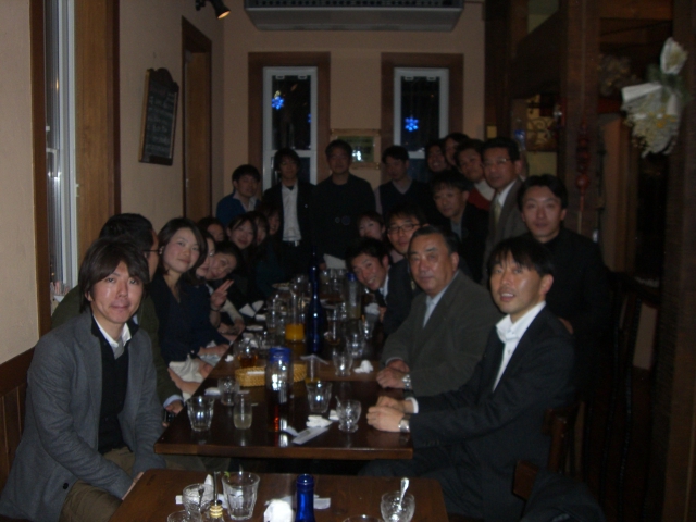 またまた送別会　【Chef’s　Report】_f0111415_22381046.jpg