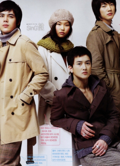 Alice Paul 超新星 パクヒヒョンインタビュー 超新星 Supernova 6