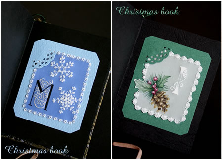 Parchment Craft Christmas Book!_d0124248_14102291.jpg