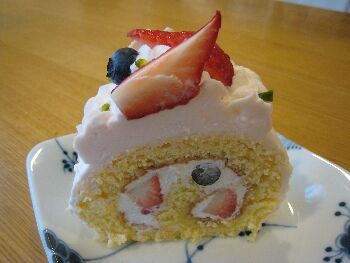 ２００７☆クリスマスケーキ_f0140257_14897.jpg