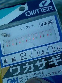 2007釣り納めかな?_a0040876_20422191.jpg