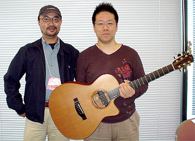 南澤大介先生に弟子入りすることにしました!_c0137404_1384989.jpg