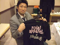 相川亮二ファンミーティング続編_b0004907_13144732.jpg