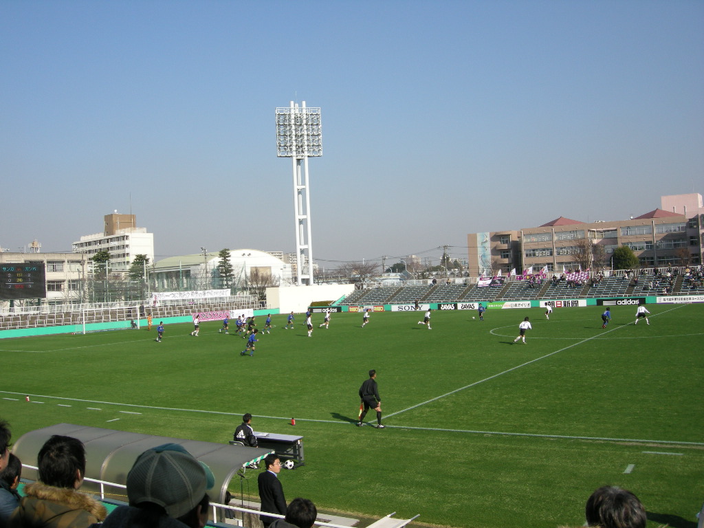 高円宮杯第19回全日本ユース U 15 京都サンガ Vs ガンバ大阪 Intervalo