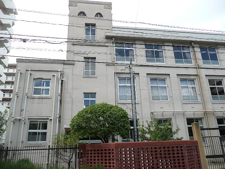 福岡市立大名小学校_c0112559_132246.jpg