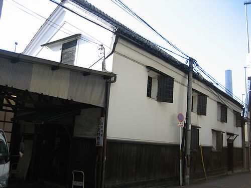 北村商店土蔵_f0139570_372560.jpg