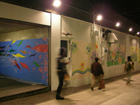 ▼「渋谷２４６ギャラリー」と「ルート１8１ギャラリー」_d0017381_222559.jpg