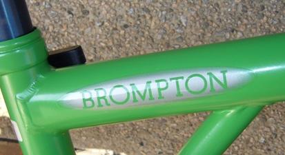 Bromptonのロゴ_f0141890_15175979.jpg