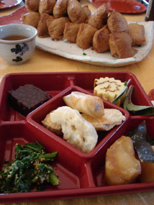 姑VS嫁婿 キッチン対決_f0106597_605829.jpg