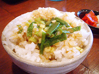 ラーメンオールスターズ雲山店・かれー麺 実之和@鳥取 ★ (かれー麺)_f0080612_22224758.jpg