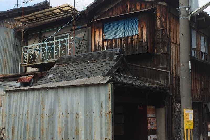 京都路地散歩12　　左京区二条と三条の間5　生活路地5　_d0082324_1151549.jpg