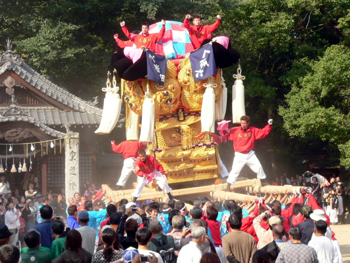 一宮神社かき比べ  _f0085962_7203869.jpg