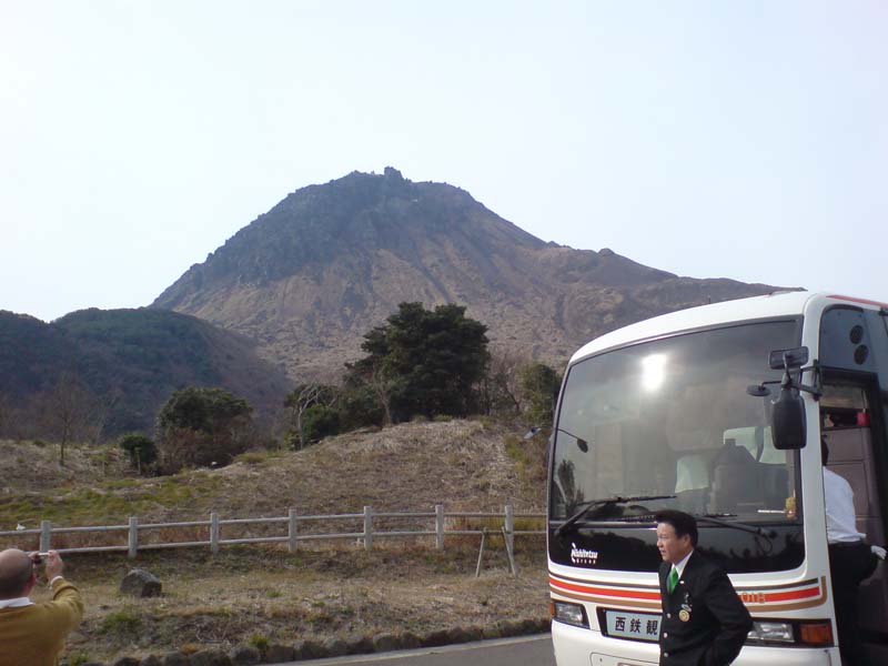 出張で行った 雲仙 あれやこれなら かもめ亭