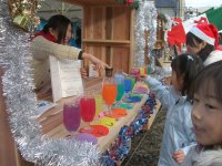 秋田杉屋台inほっとHOTクリスマスフェスタ_f0090602_6292437.jpg