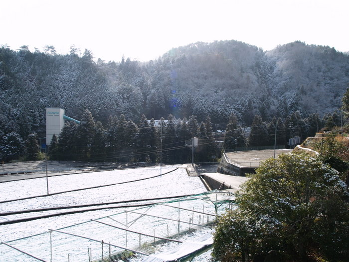 雪景色♪_c0116915_14195489.jpg